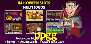 ppgg - Divirta-Se Jogando Na Plataforma - ppgg.com